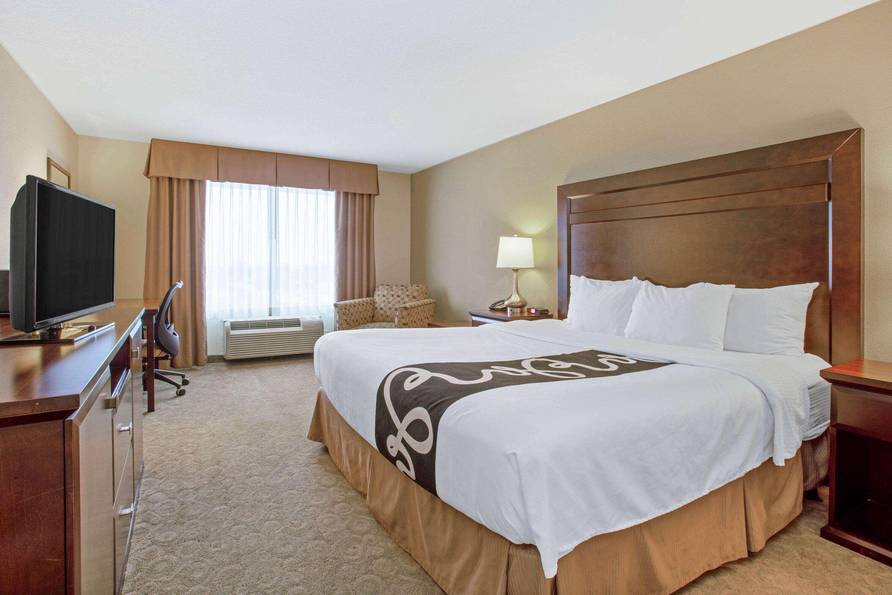Hotel La Quinta By Wyndham Bismarck Exteriér fotografie
