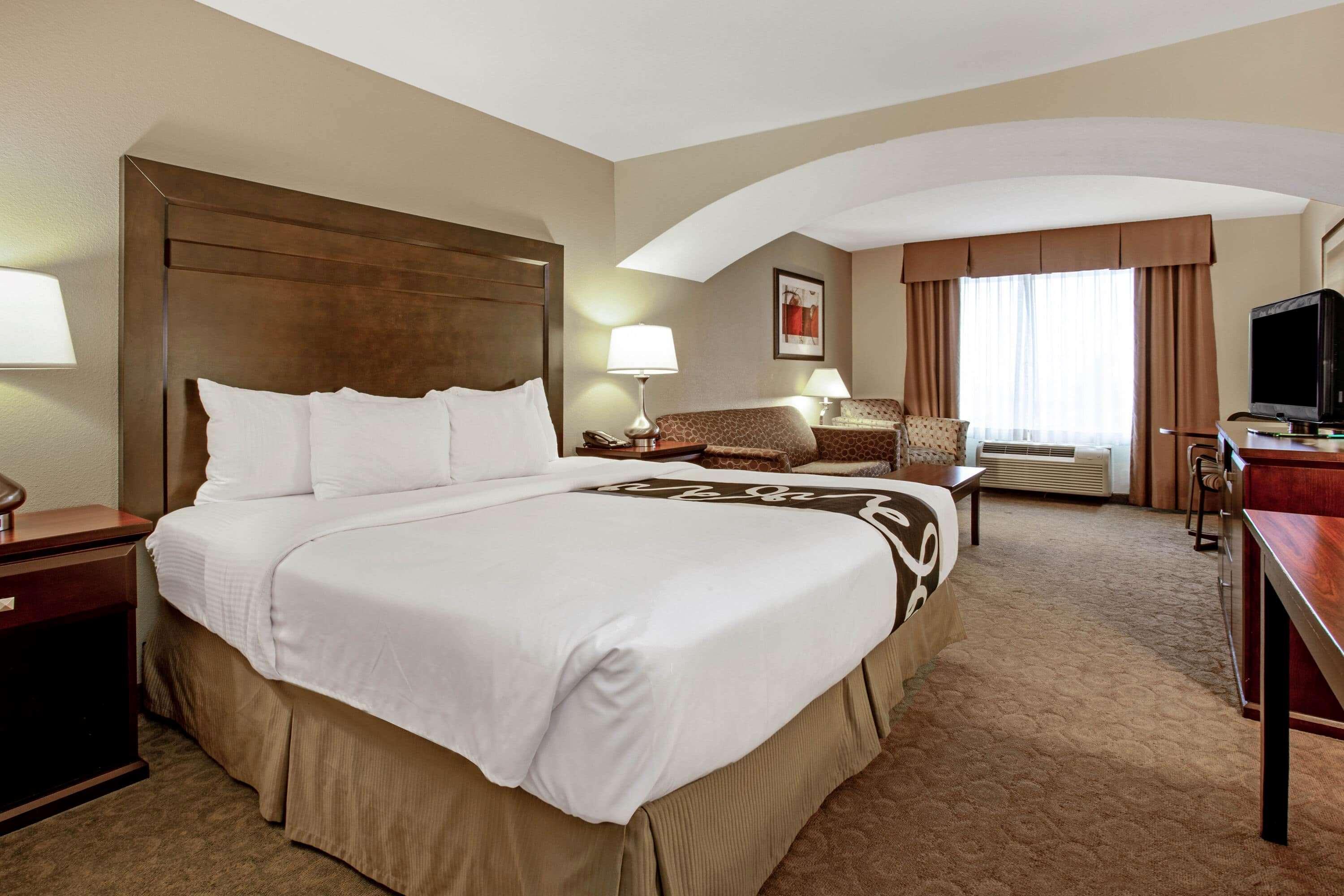 Hotel La Quinta By Wyndham Bismarck Exteriér fotografie