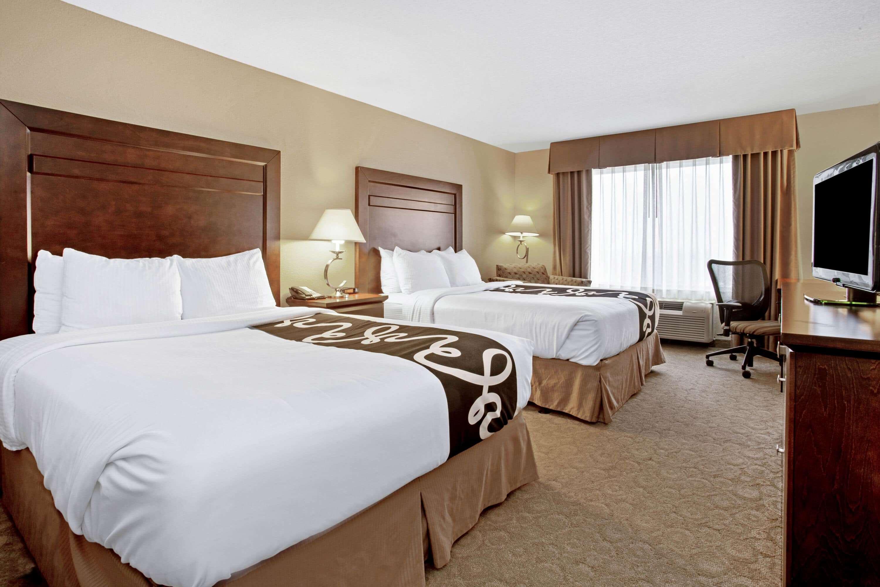 Hotel La Quinta By Wyndham Bismarck Exteriér fotografie