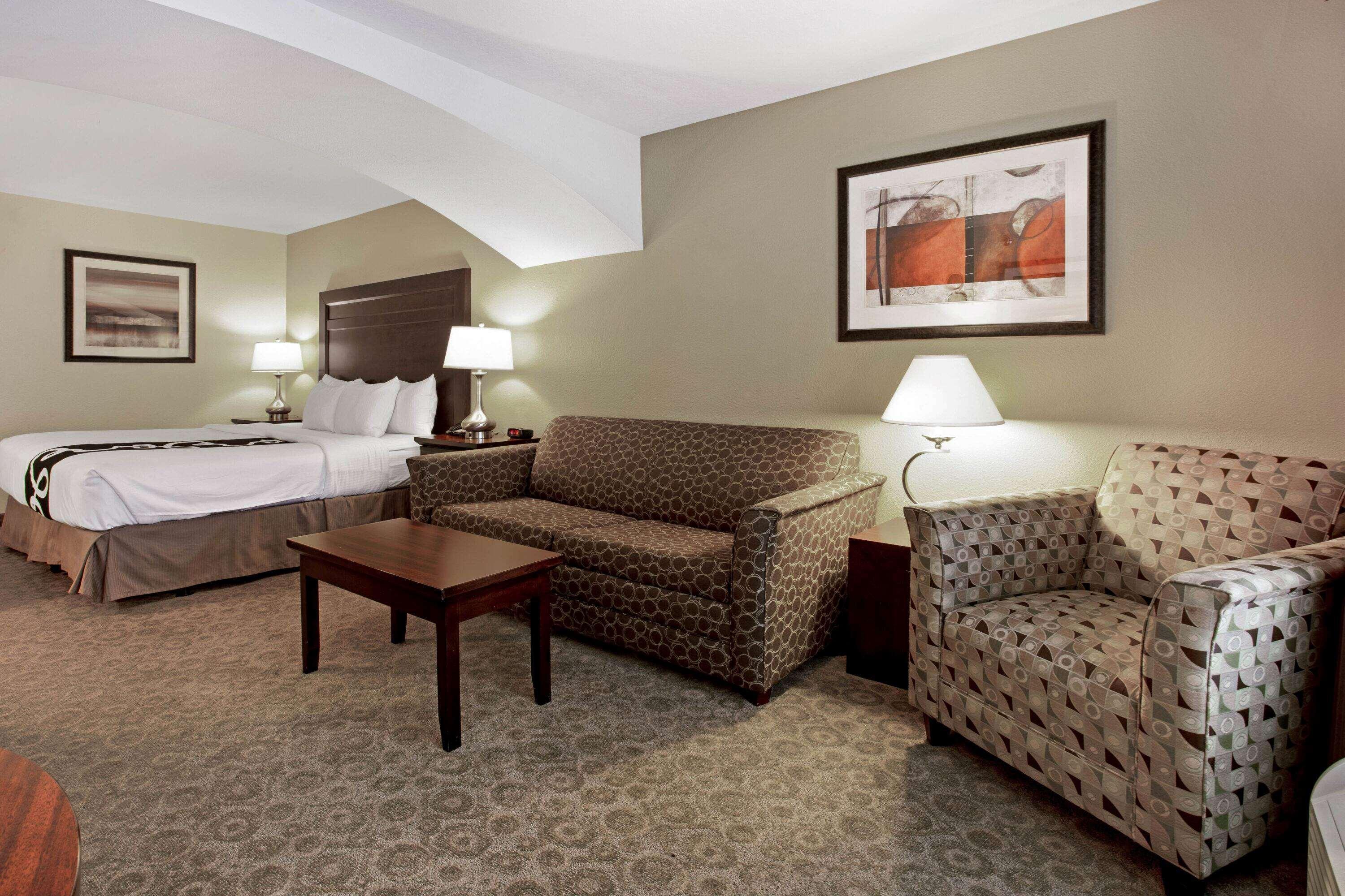 Hotel La Quinta By Wyndham Bismarck Exteriér fotografie