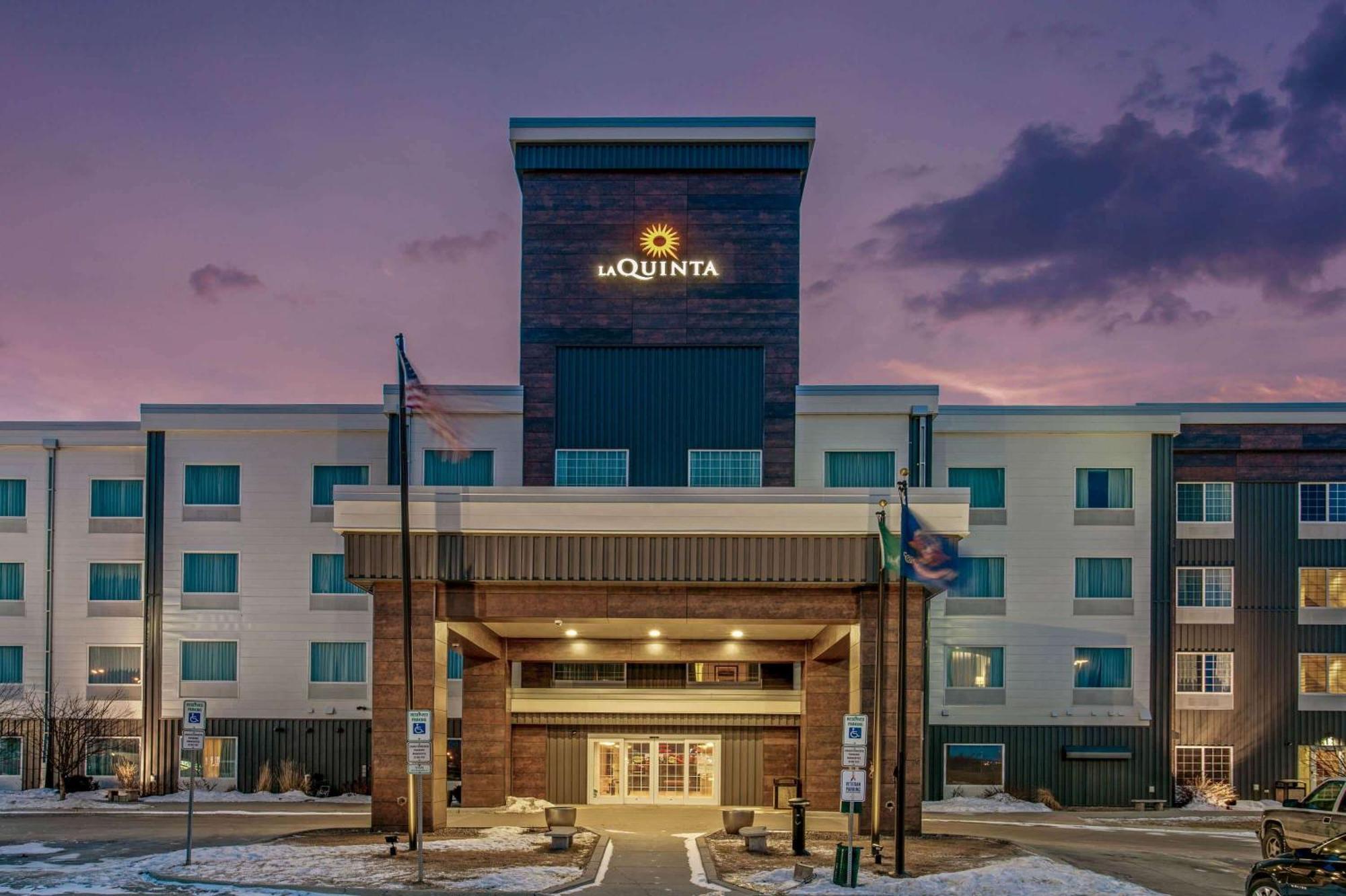 Hotel La Quinta By Wyndham Bismarck Exteriér fotografie