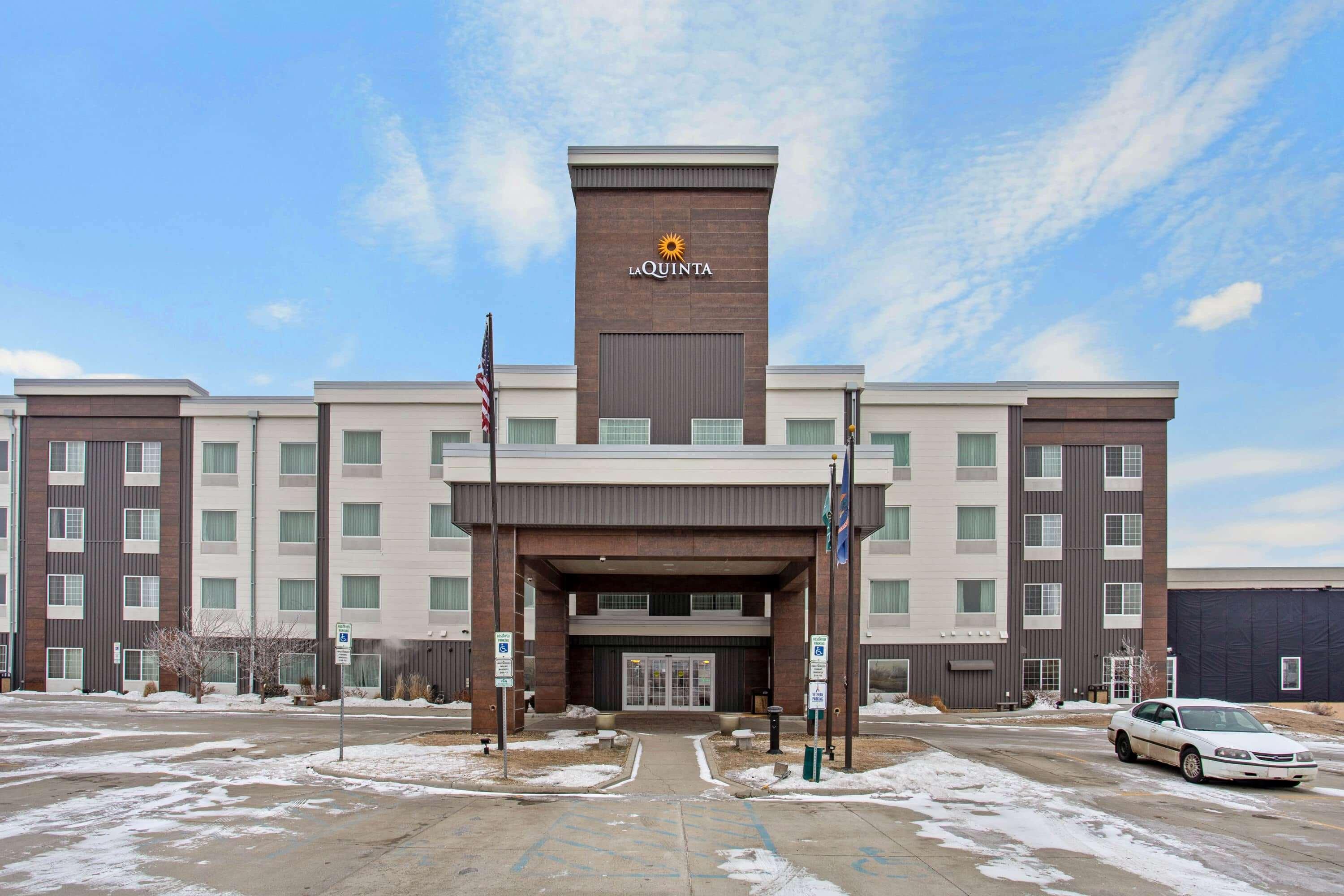 Hotel La Quinta By Wyndham Bismarck Exteriér fotografie